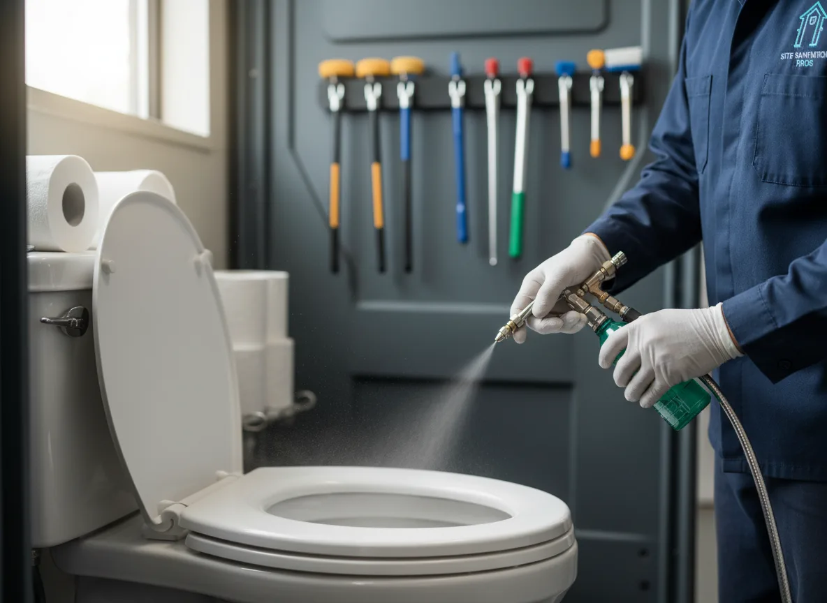 Why choose Construction Site Porta Potty Rental in Vienna, MD